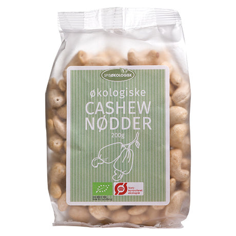 Cashewnötter EKO