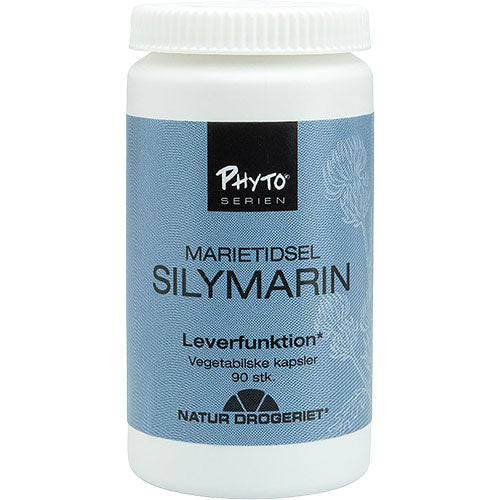 Mjölktistel Silymarin