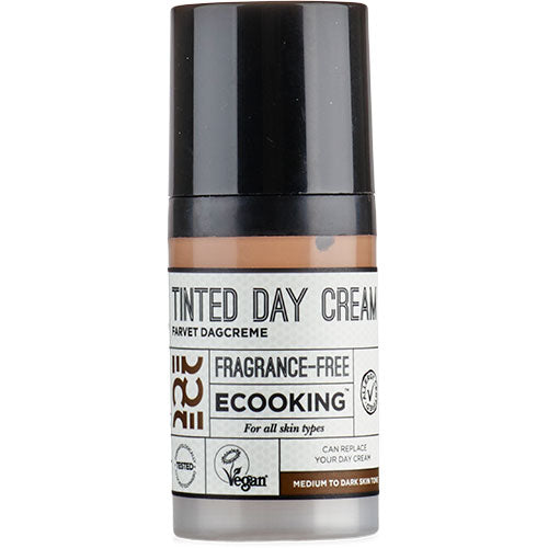 Tinted Day Cream - Medium/Dark