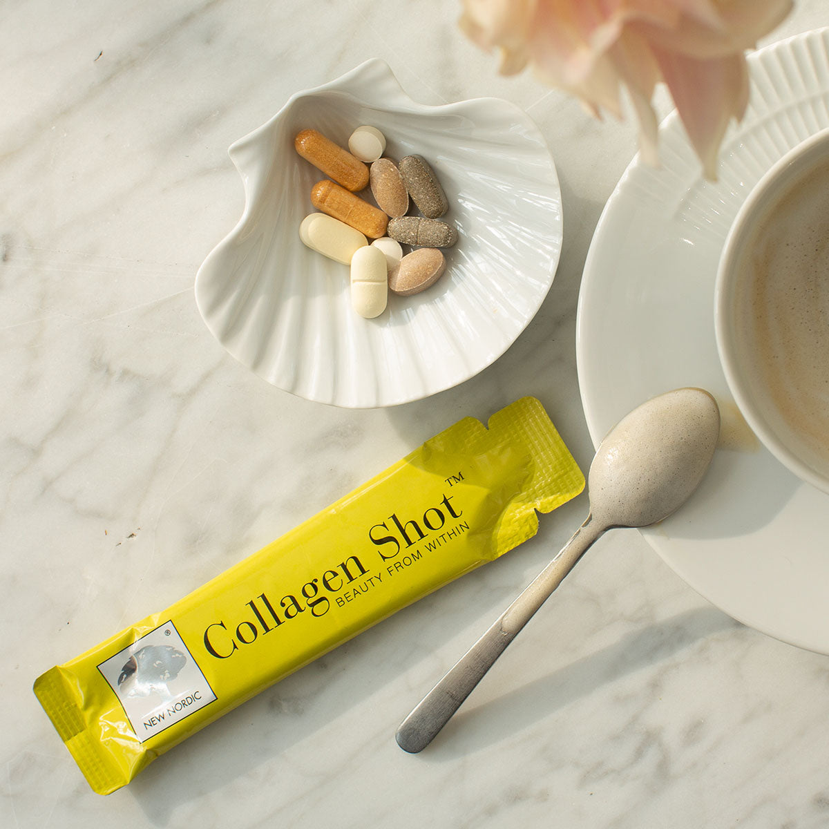 New Nordic Collagen Shot