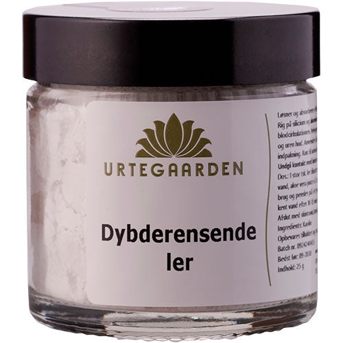 Urtegaarden Djuprengörande Lera | 25 g