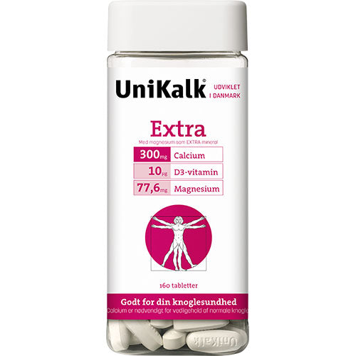 Unikalk Extra | 160 tabl.