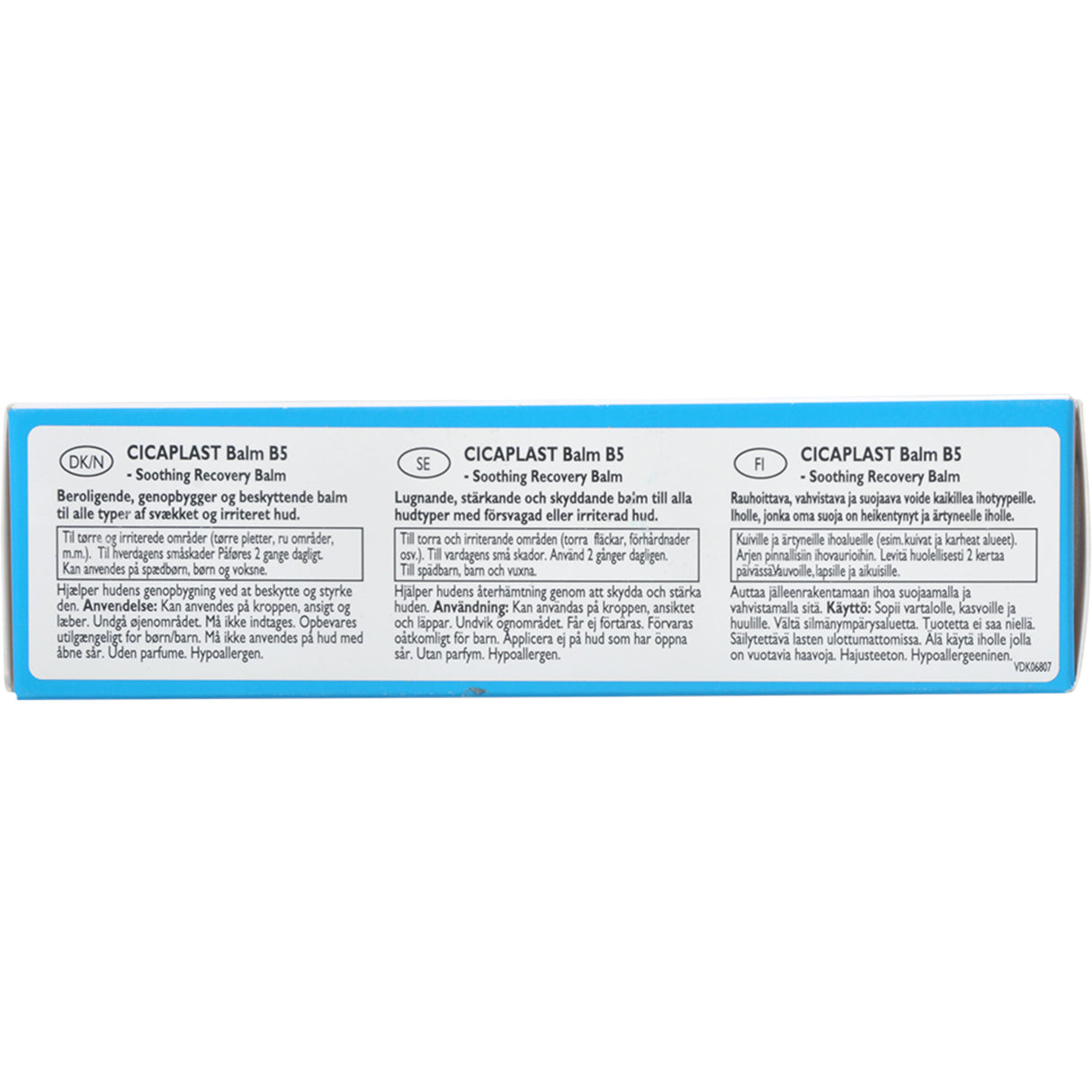 Cicaplast Baume B5 Balsam