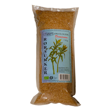 Rörsocker Demerara EKO