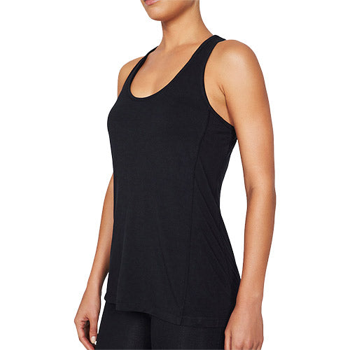 Racerback Tank Top Active sort str. S