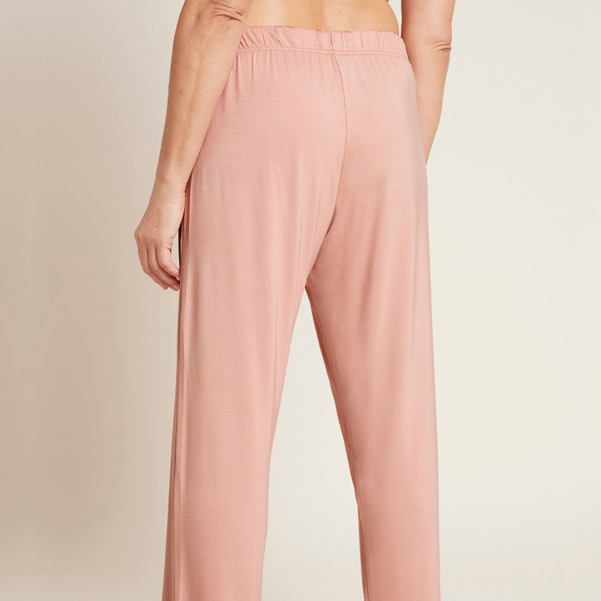 Bambu Sovbyxor Dusty Pink