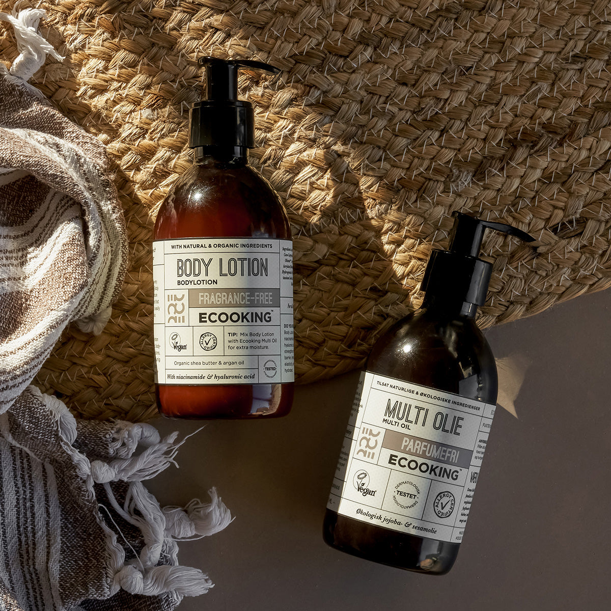 Bodylotion Parfymfri