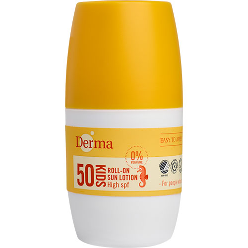 Kids Roll-on Sun Lotion SPF50