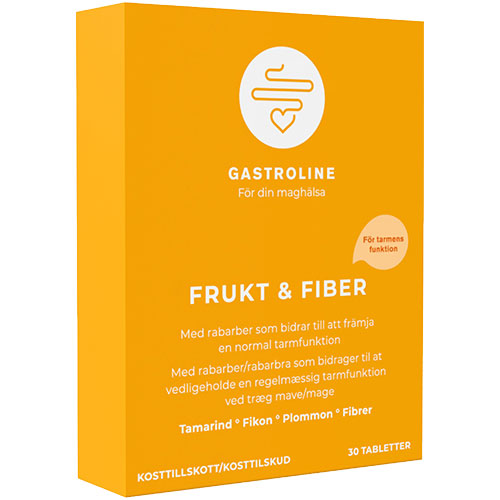 Frukt & Fiber