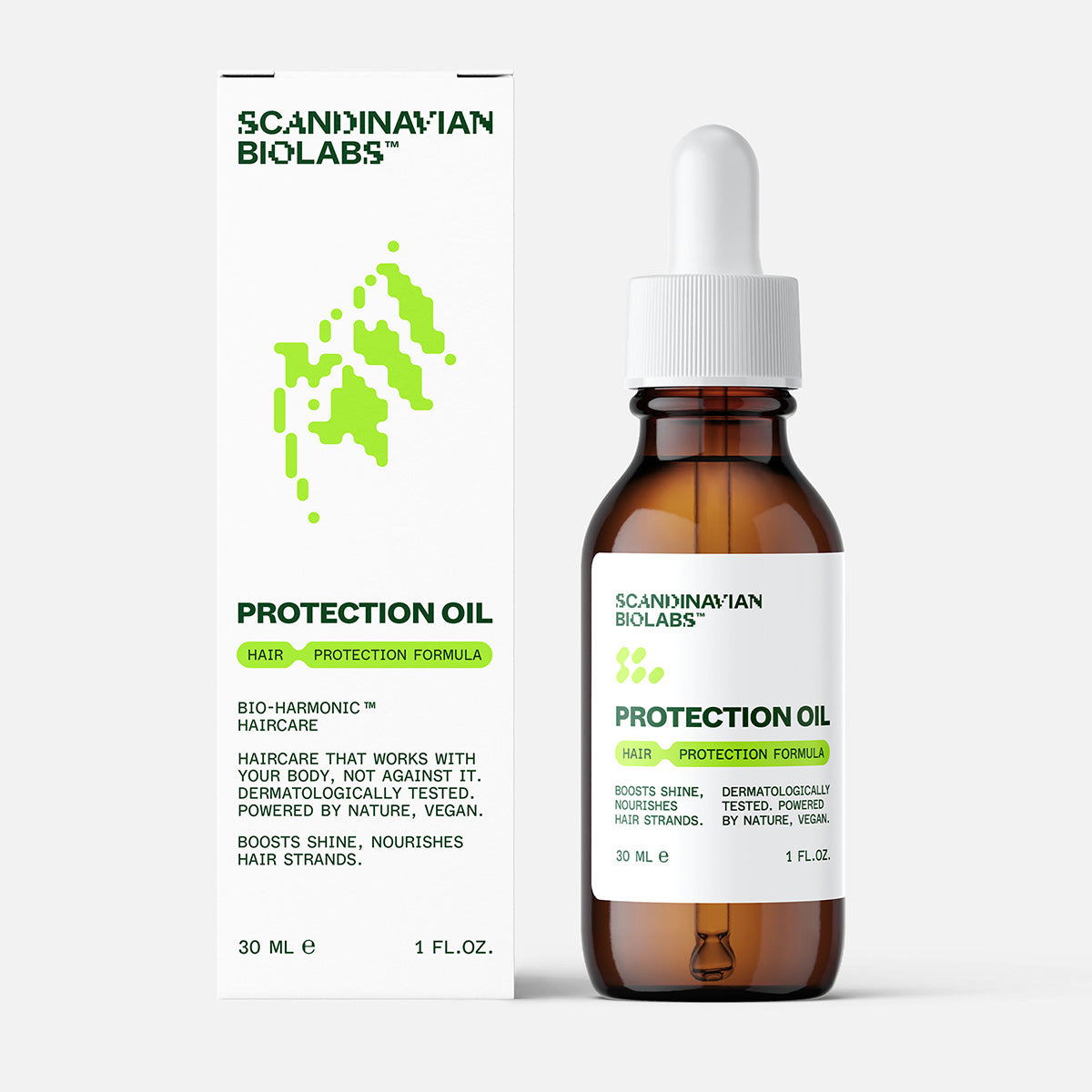 Hair Protection Oil