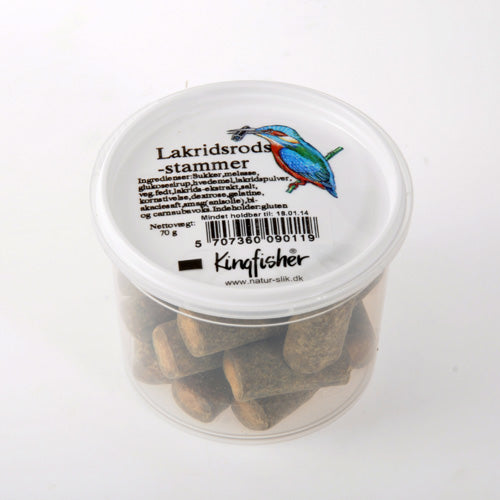 Lakridsrodsstammer