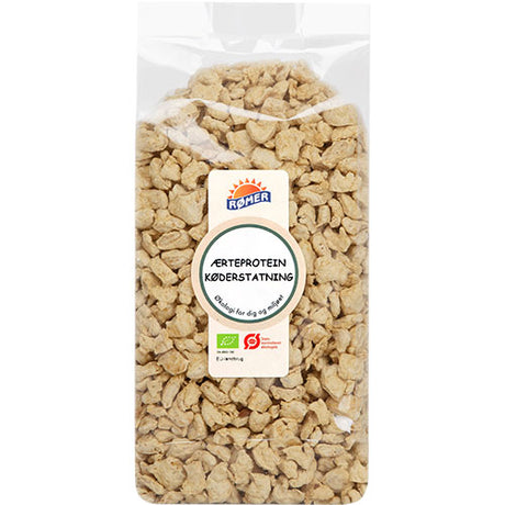 Ärtprotein Köttersättning EKO