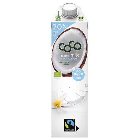 Kokosdryck 33% kokos EKO