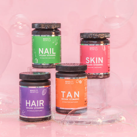 HAIR vitamin kapsler