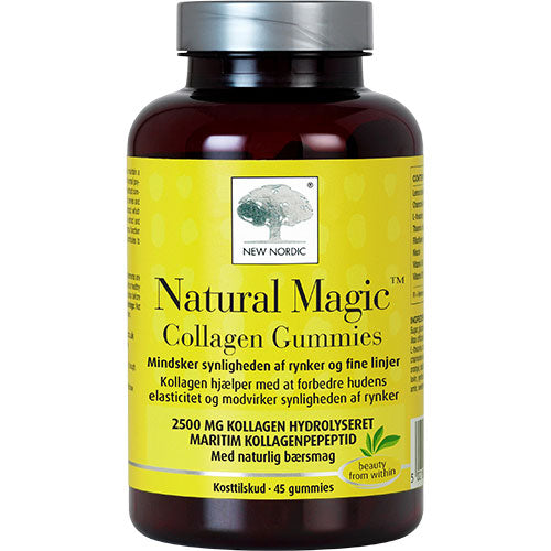 Natural Magic Collagen Gummies
