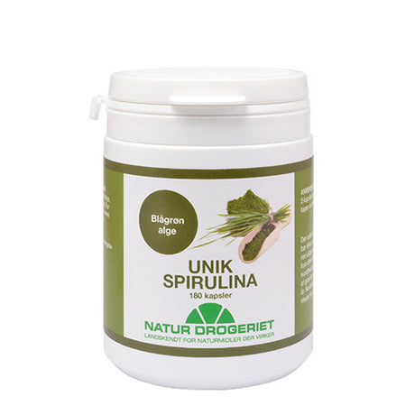 Spirulina