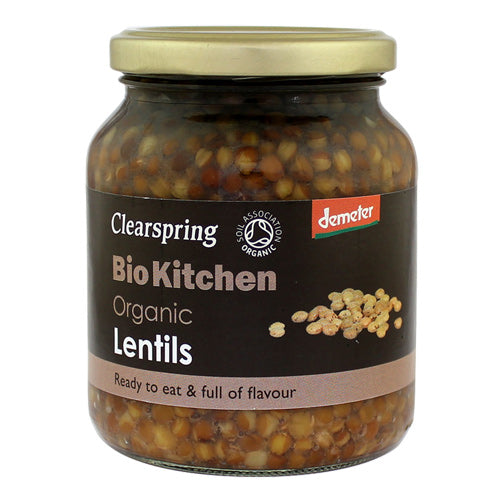 Demeter Organiska Linser