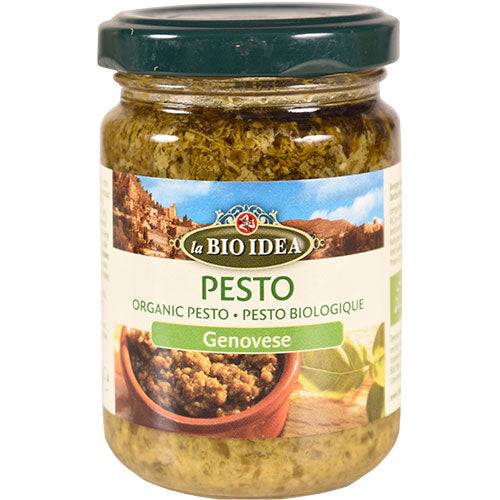 Pesto Grön Genovese EKO
