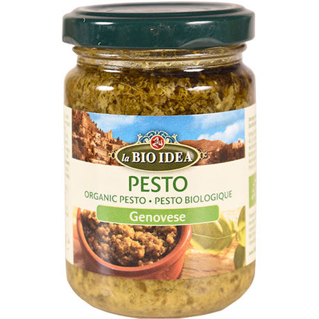 Pesto Grön Genovese EKO