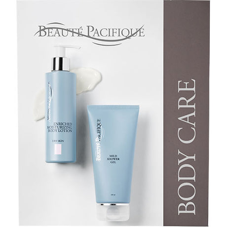 Presentpaket Kroppsvård Body Lotion & Duschgel