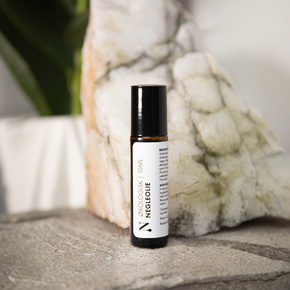 Ekologisk Nagelolja