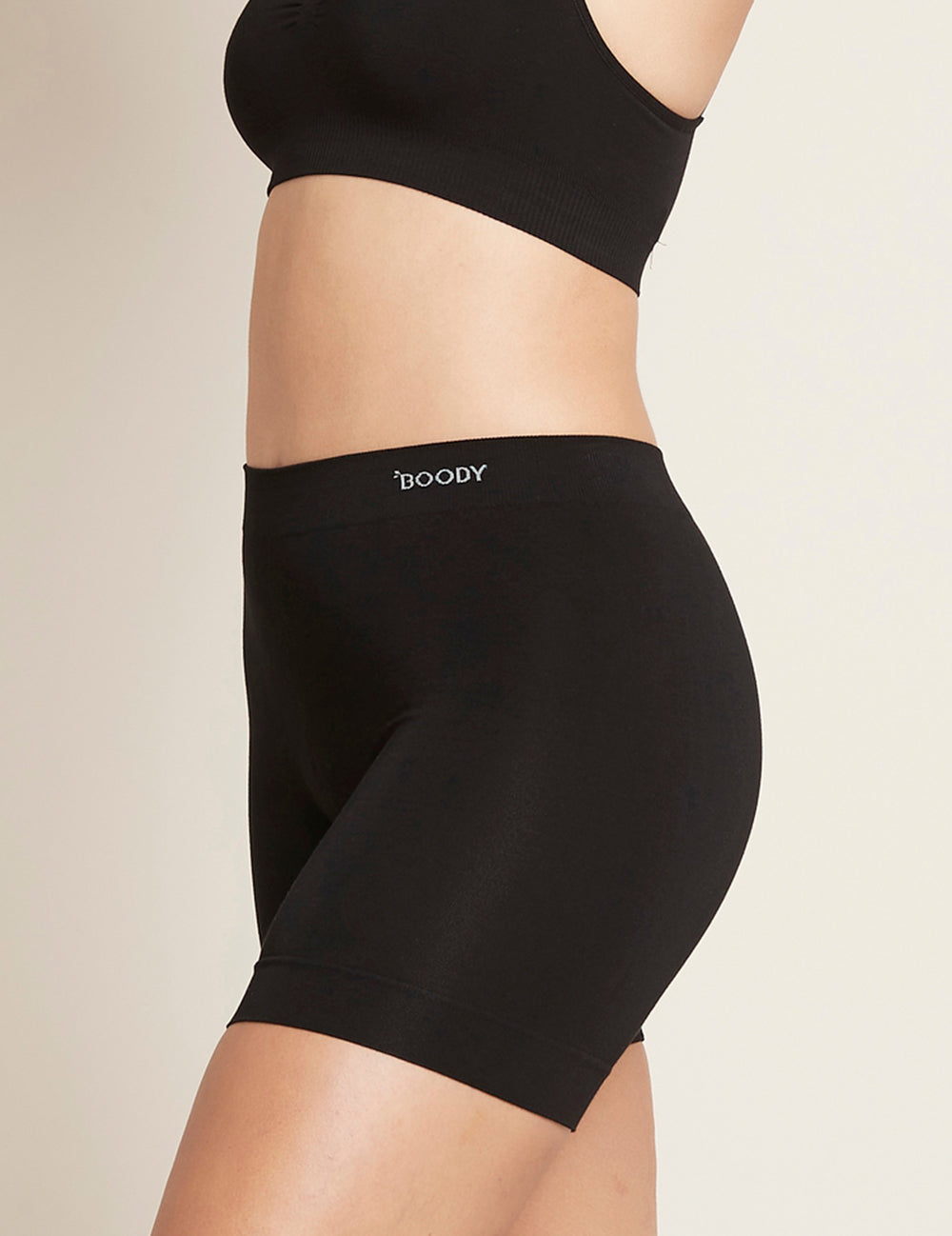 Bambu Smoothing Shorts Svart