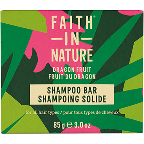 Shampoo Bar Dragefrugt