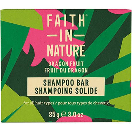 Shampoo Bar Dragefrugt