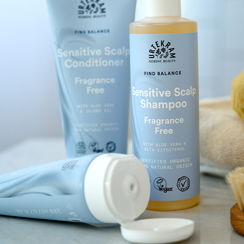 Shampoo Fragrance Free