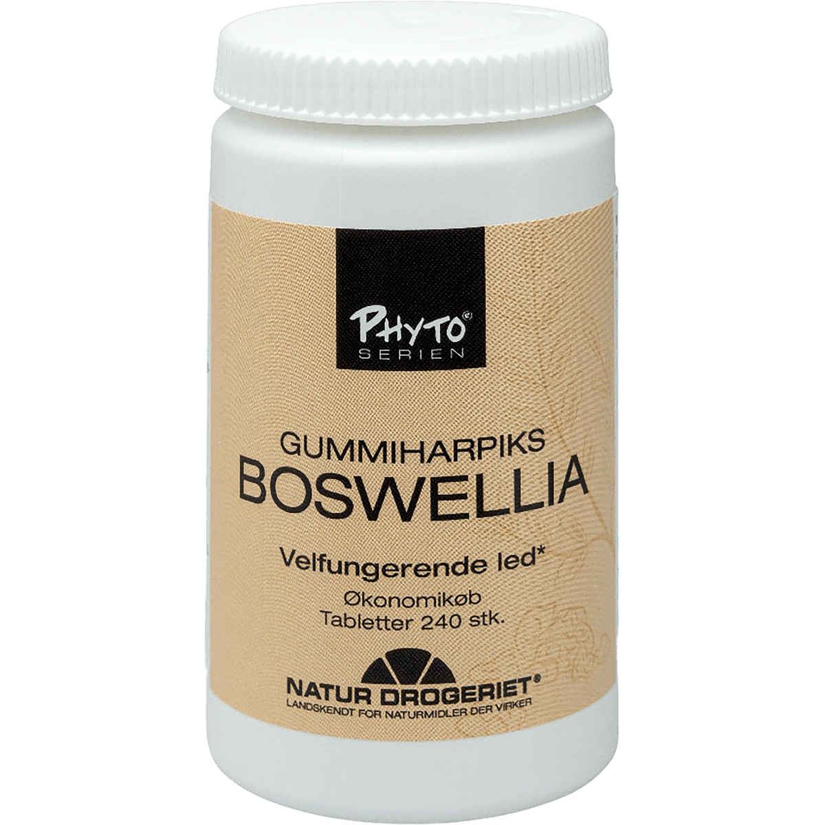 Natur-Drogeriet Boswellia | 240 tabletter