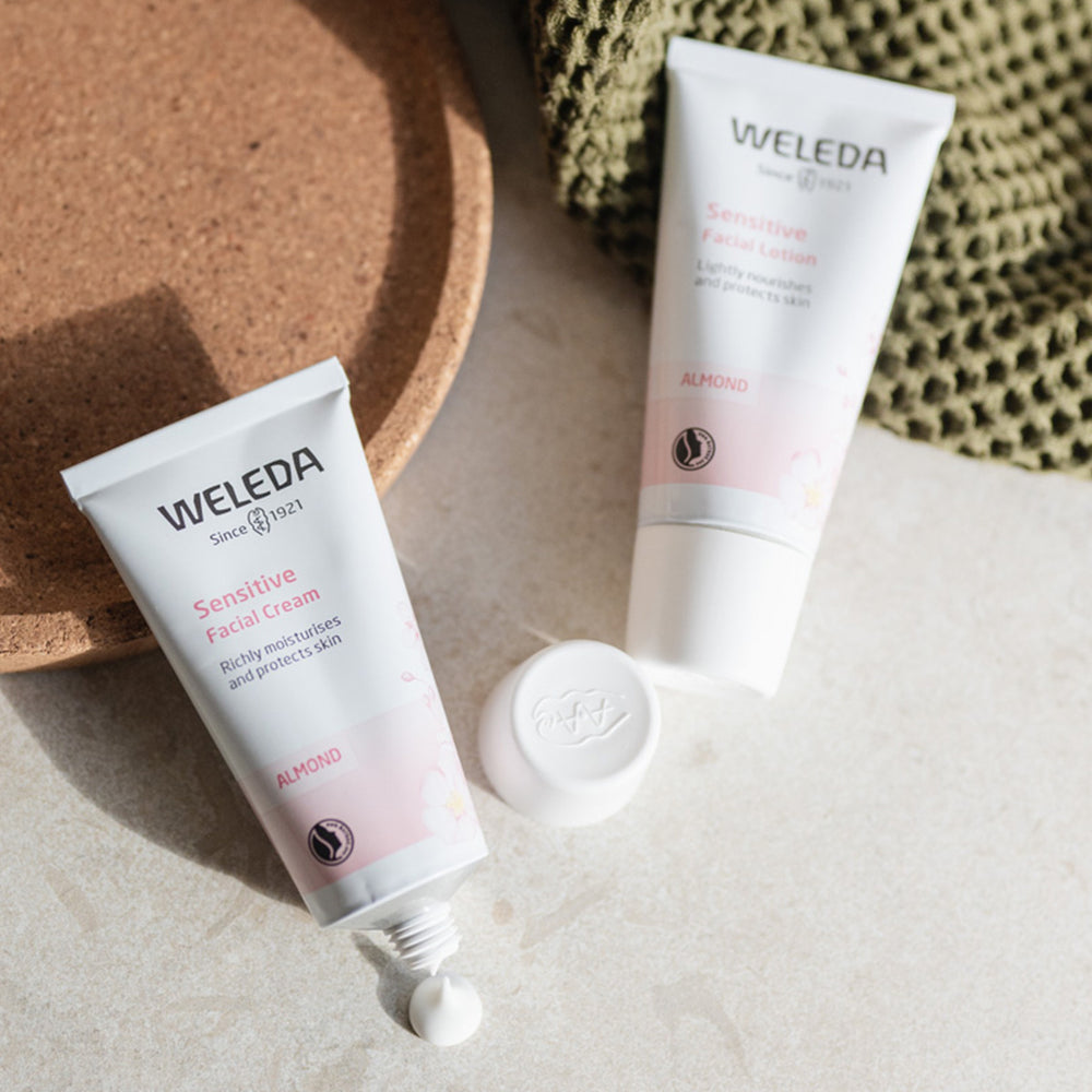 Mandel Fuktlotion