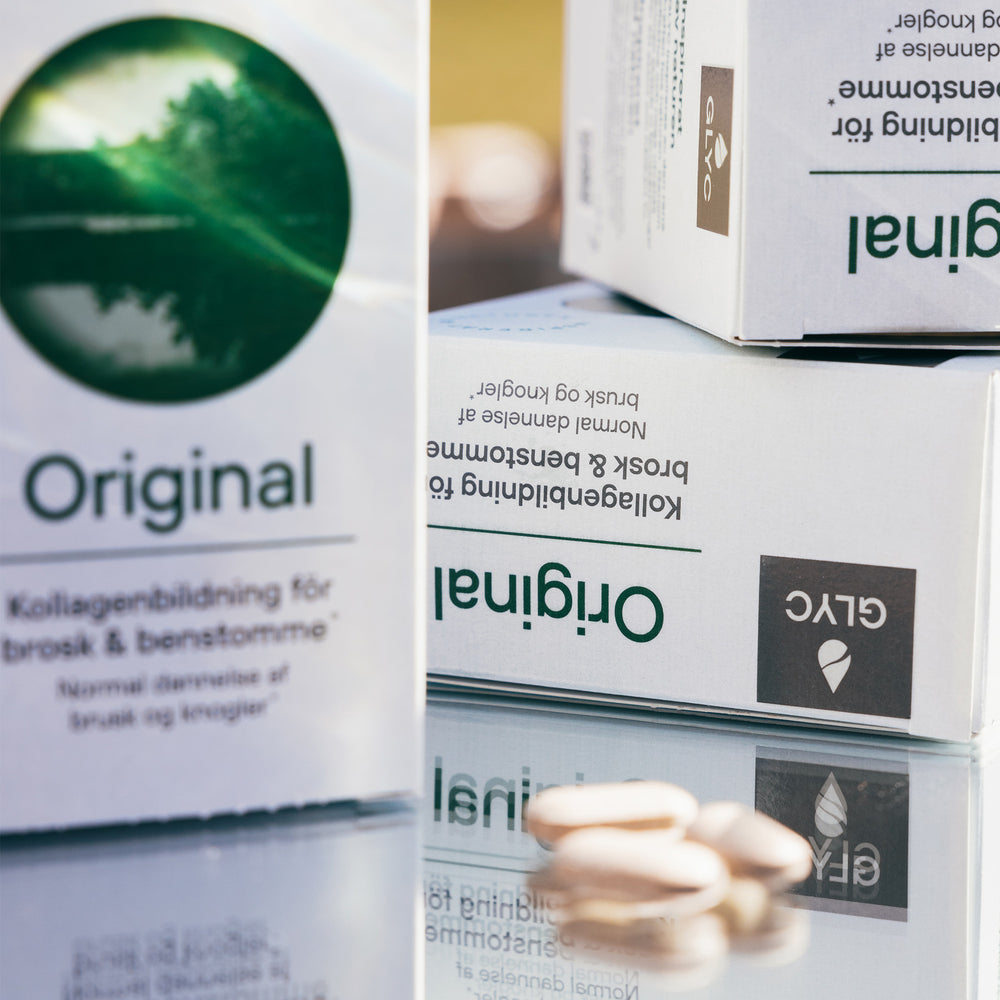 Glyc Orginal | 80 tabl.