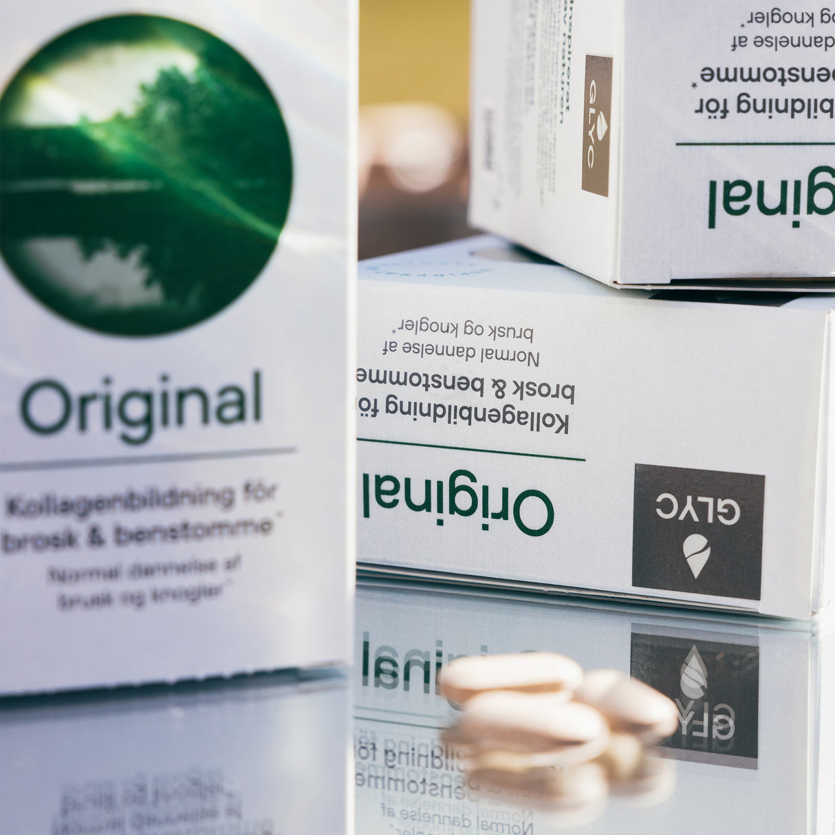 Glyc Orginal | 80 tabl.