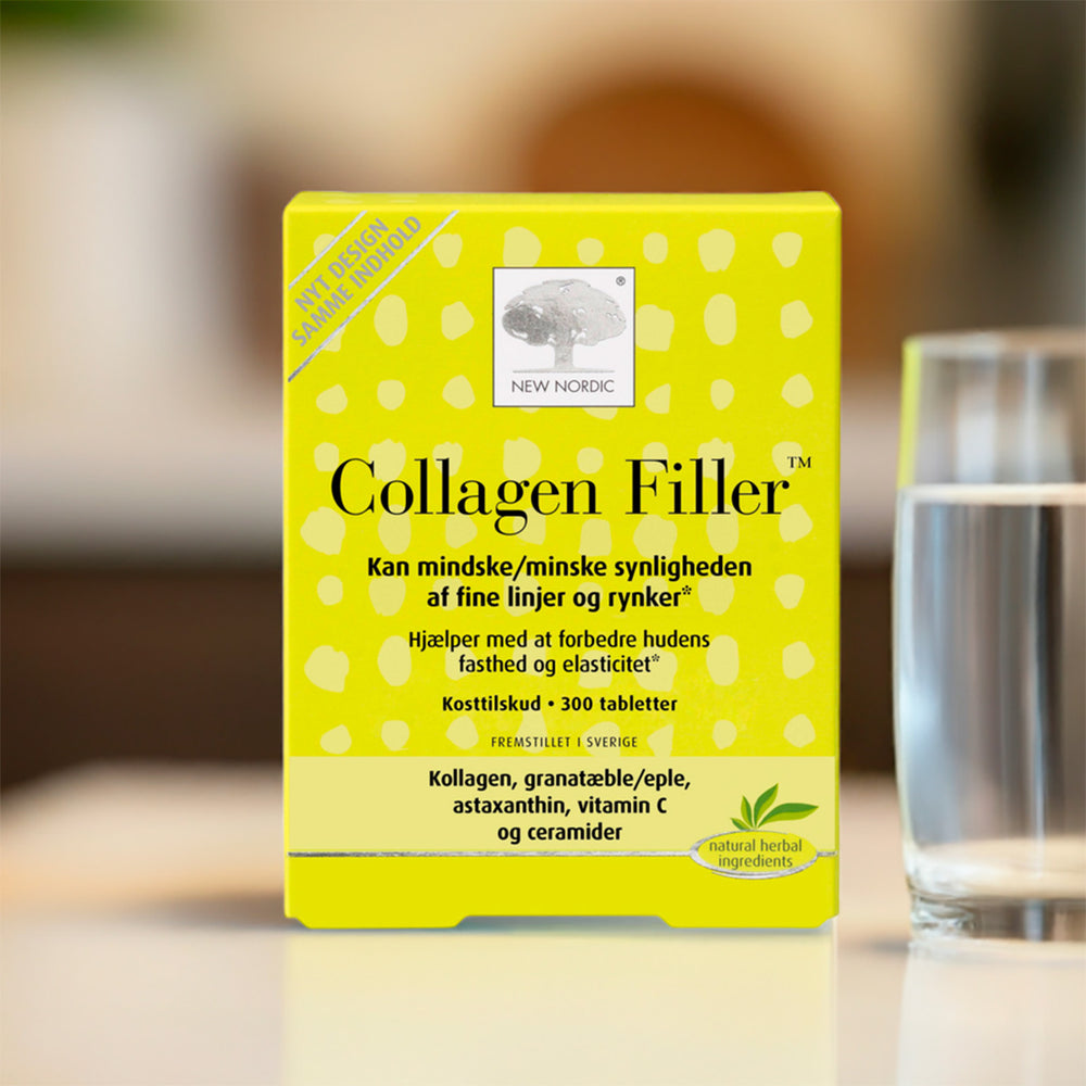 New Nordic Skin Care Collagen Filler
