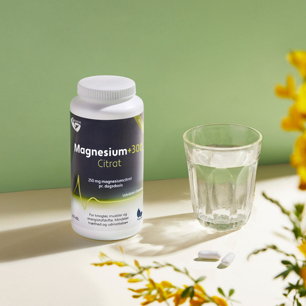 Magnesium+300 Citrat