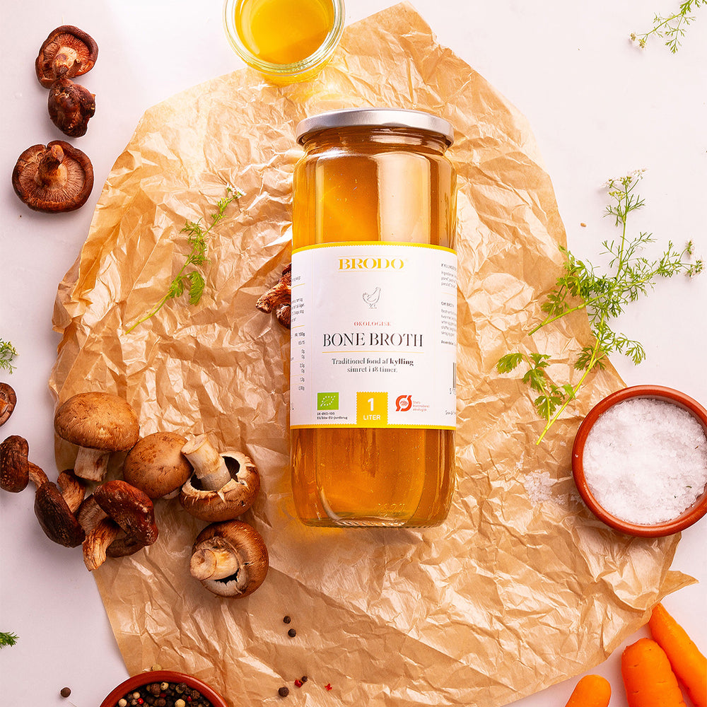 Bone Broth Kyckling Eko