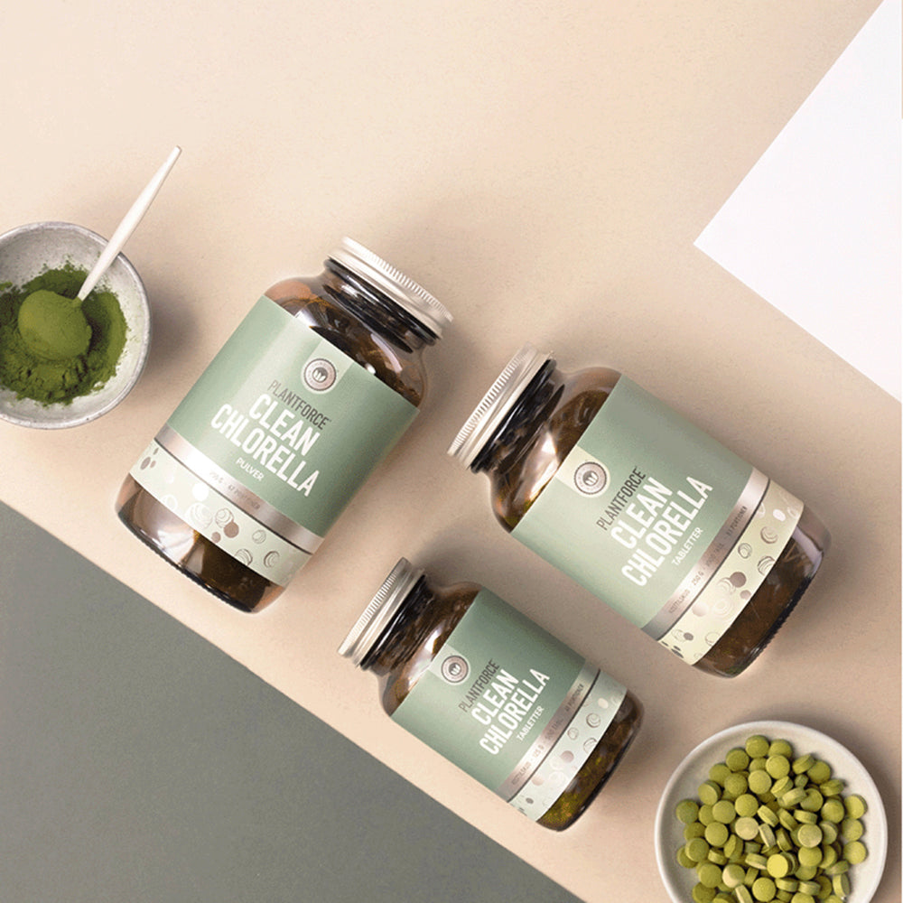 Chlorella