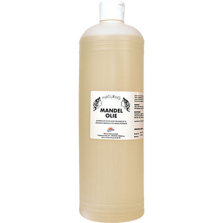Römer 100% Naturlig Mandelolja Massageolja
