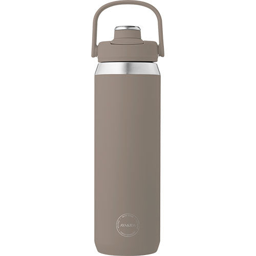 AYA&IDA Sports Bottle 700 ml | Driftwood
