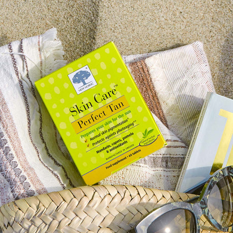Skin Care Perfect tan