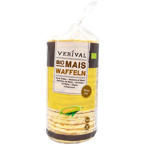Majs-Våfflor EKO Glutenfri