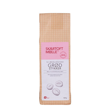 Brödblandning, Gröt Stycken Eko