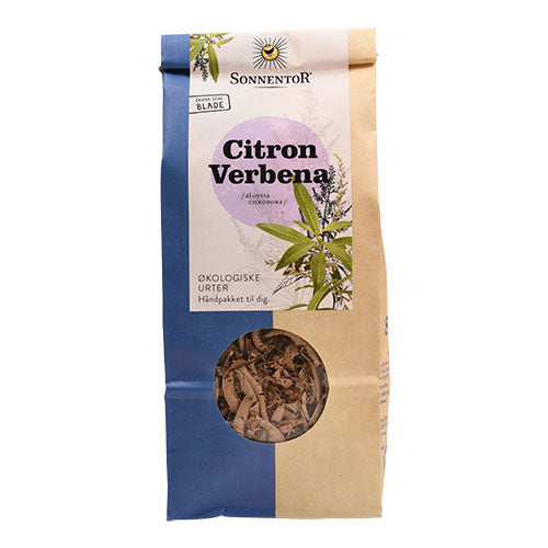 Citron Verbena Te EKO