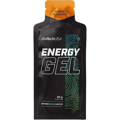 Energi Gel Apelsin