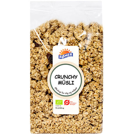 Müsli Crunchy EKO