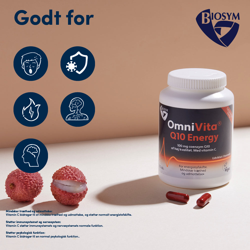 OmniVita Q10 Energy