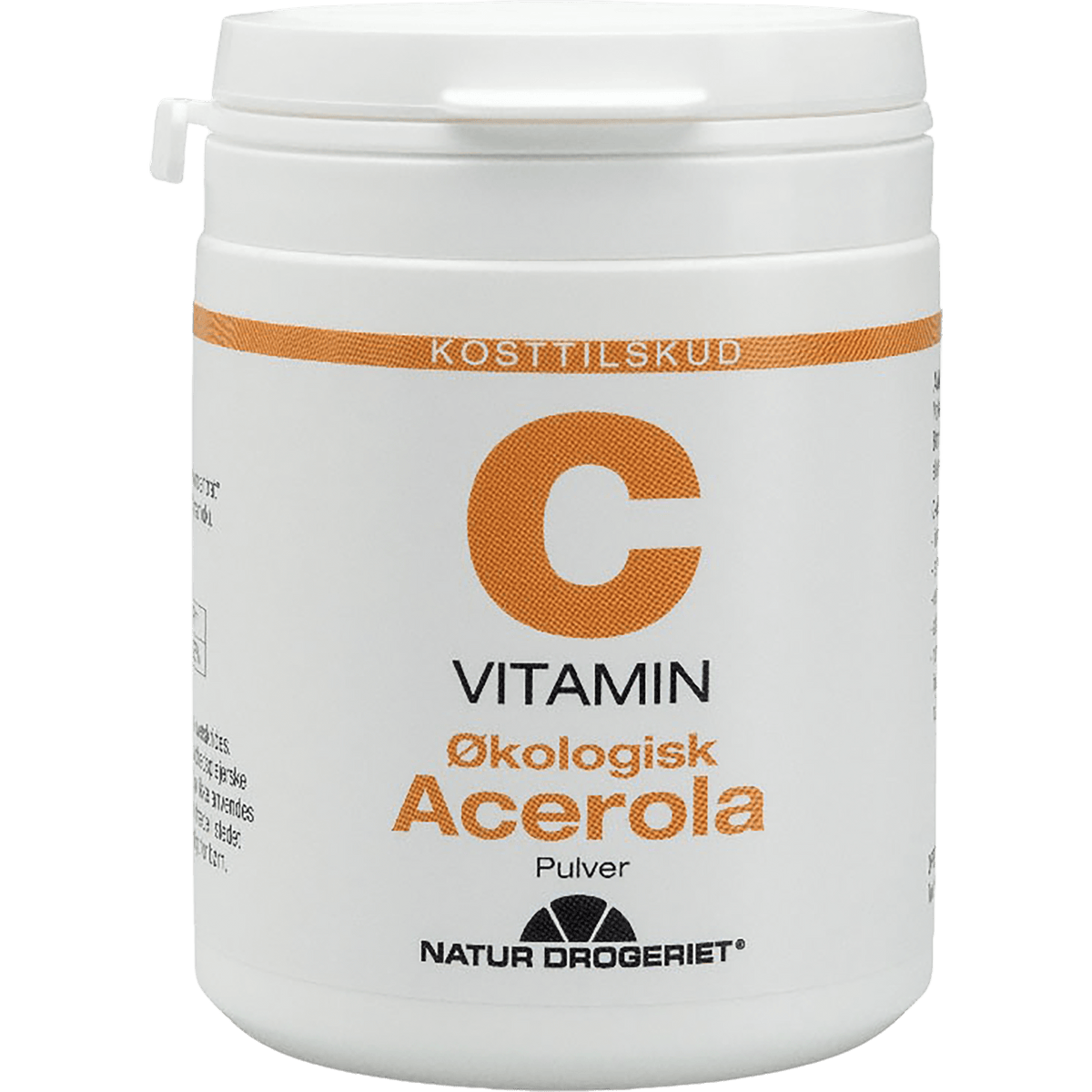 Natur-Drogeriet Acerola C Pulver Ekologisk | 100 g