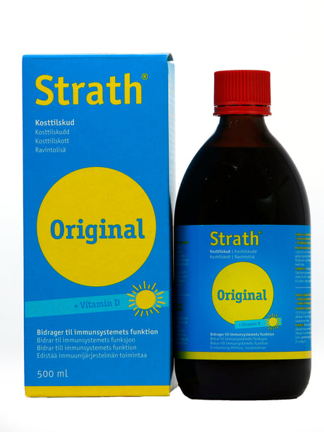 Strath D-vitamin