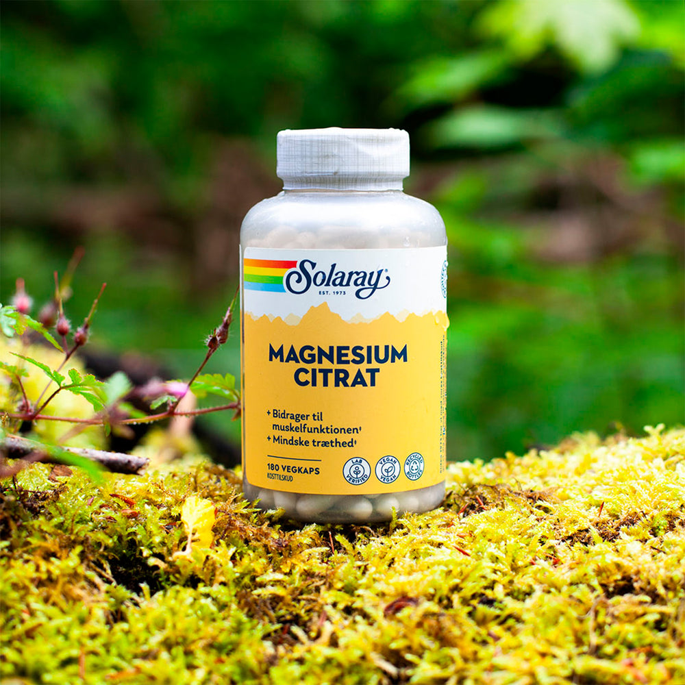 Magnesium Citrat