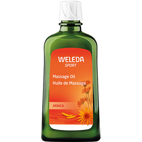 Arnica Massage Oil